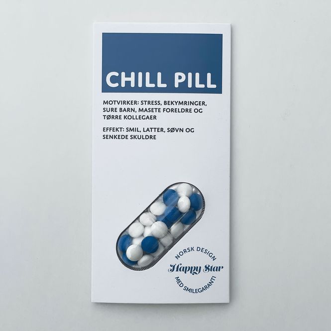 Hovedbilde Chill pill