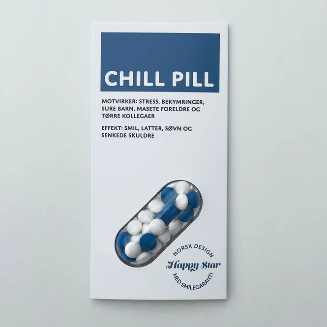 Hovedbilde Chill pill