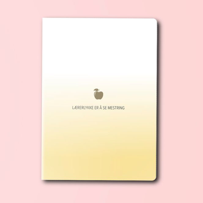 Hovedbilde Lærerlykke notatbok