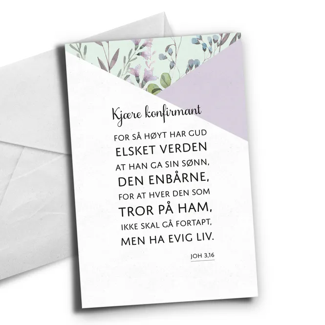 Hovedbilde Bibelvers fra Joh