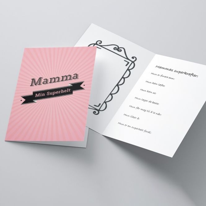 Hovedbilde Supermamma