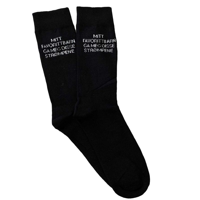 Mitt favorittbarn damestrømper