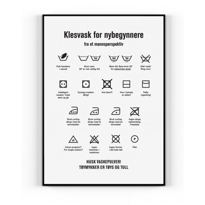 Hovedbilde Mannsperspektiv - Hvit