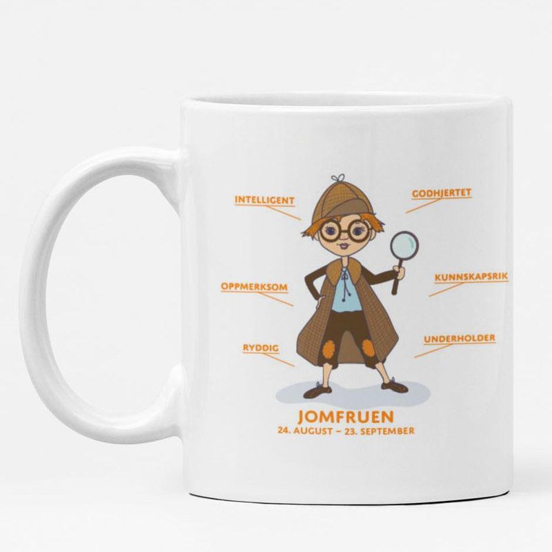 Stjernetegn: Jomfruen gutt