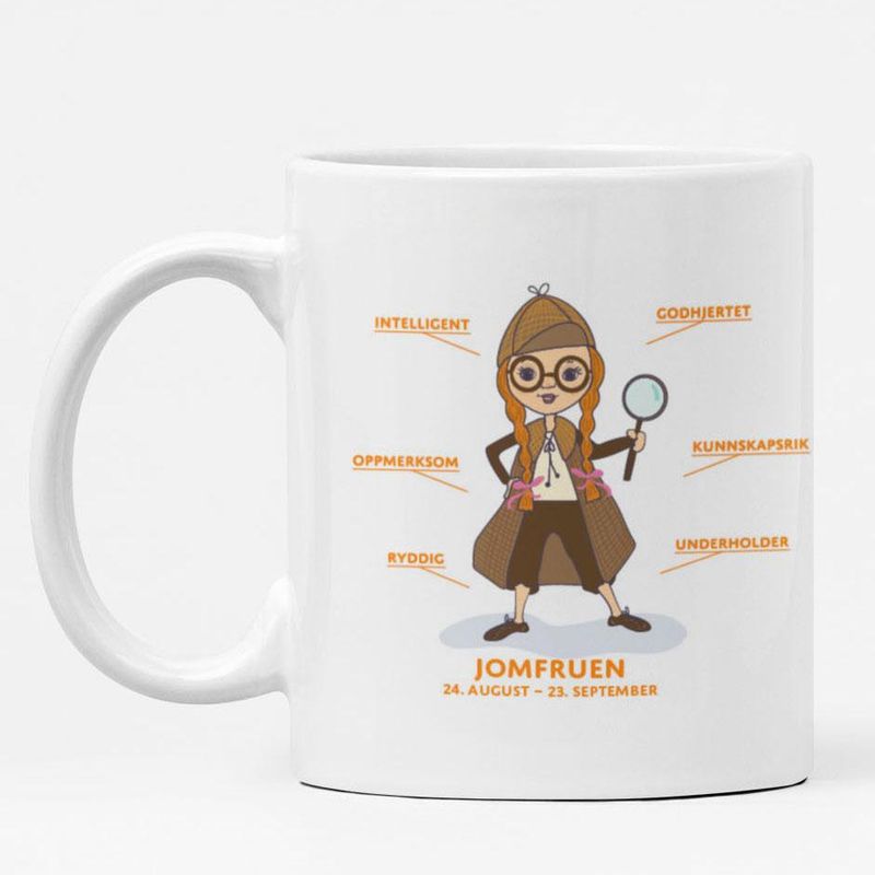 Stjernetegn: Jomfruen pike