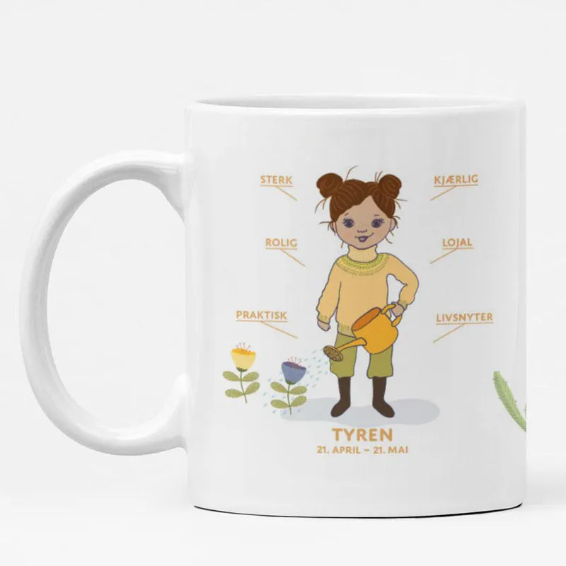 Stjernetegn: Tyren pike