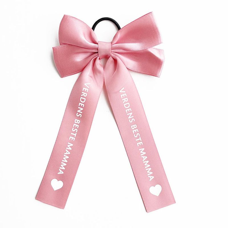 Verdens beste mamma gavesløyfe