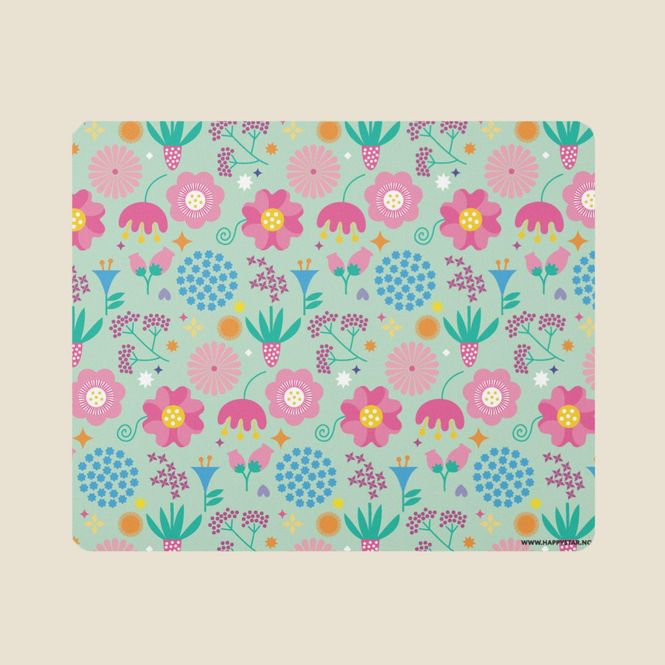 Hovedbilde Musematte - Happy