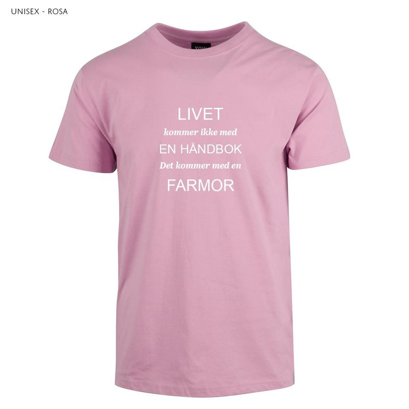 Livet - håndbok farmor - Regular fit
