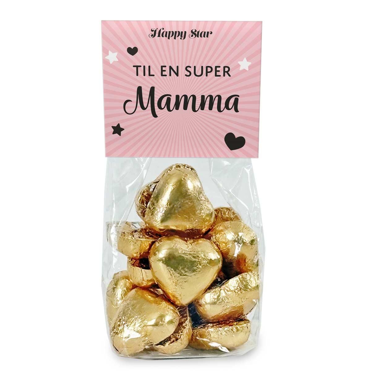 Gullhjerter - Mamma