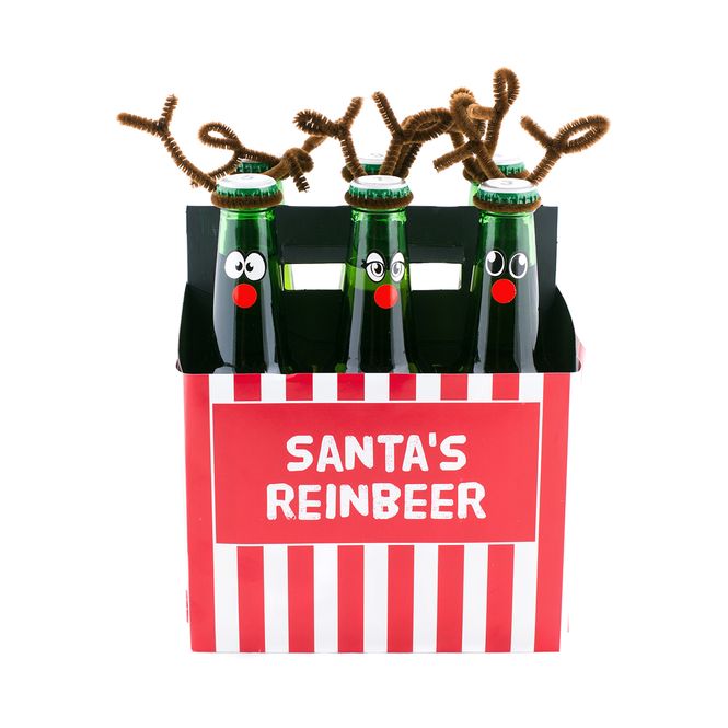 Hovedbilde Santas Reinbeer Adventskalender