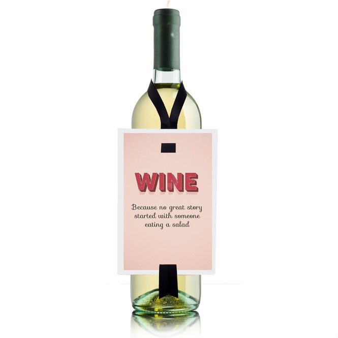 Hovedbilde Vinkort: Winestory 