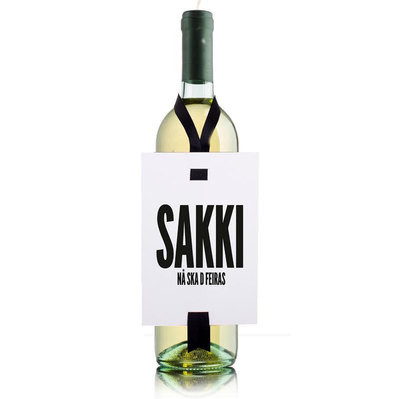 Sakki - Vinkort