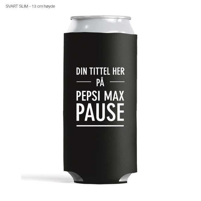 Hovedbilde Din tittel - Pepsimax pause