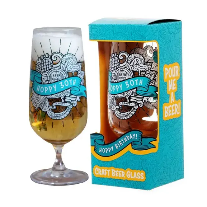 Hovedbilde 30 ølglass