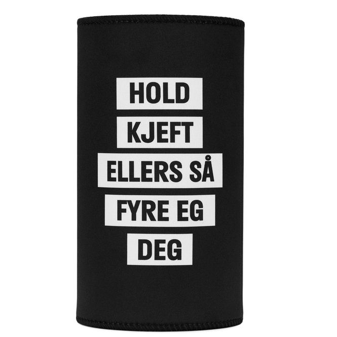 Hovedbilde Hold kjeft