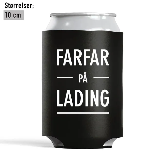 Hovedbilde Farfar på lading