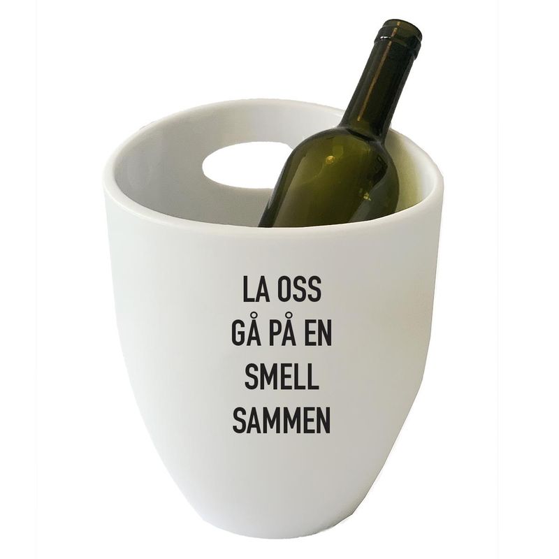 Smell sammen isbøtte 3L