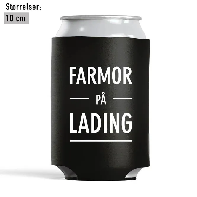 Hovedbilde Farmor på lading