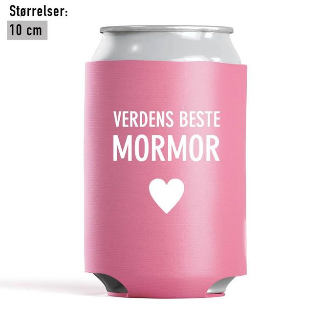 Hovedbilde Verdens beste mormor