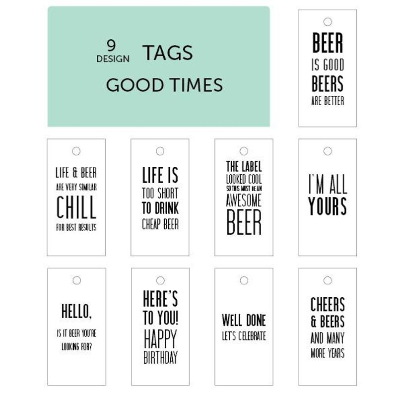 9 design -  Good times