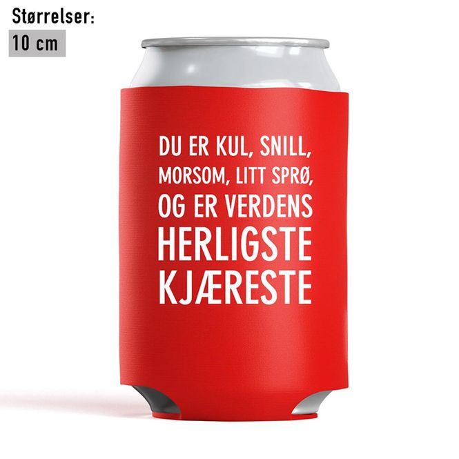 Hovedbilde Verdens herligste kjæreste