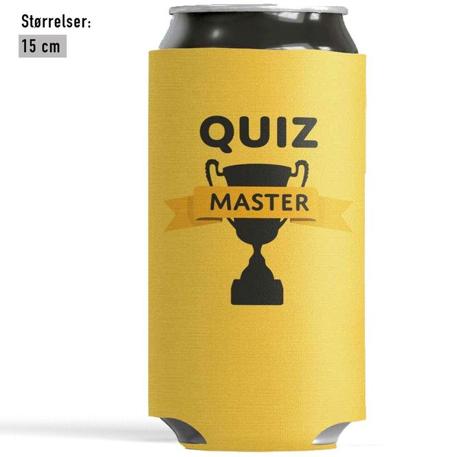 Hovedbilde Quizmaster bokskjøler