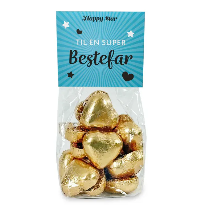 Hovedbilde Gullhjerter - Bestefar