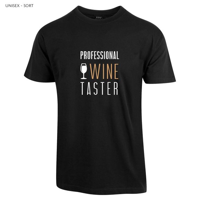 Hovedbilde Professional wine taster - Regular fit