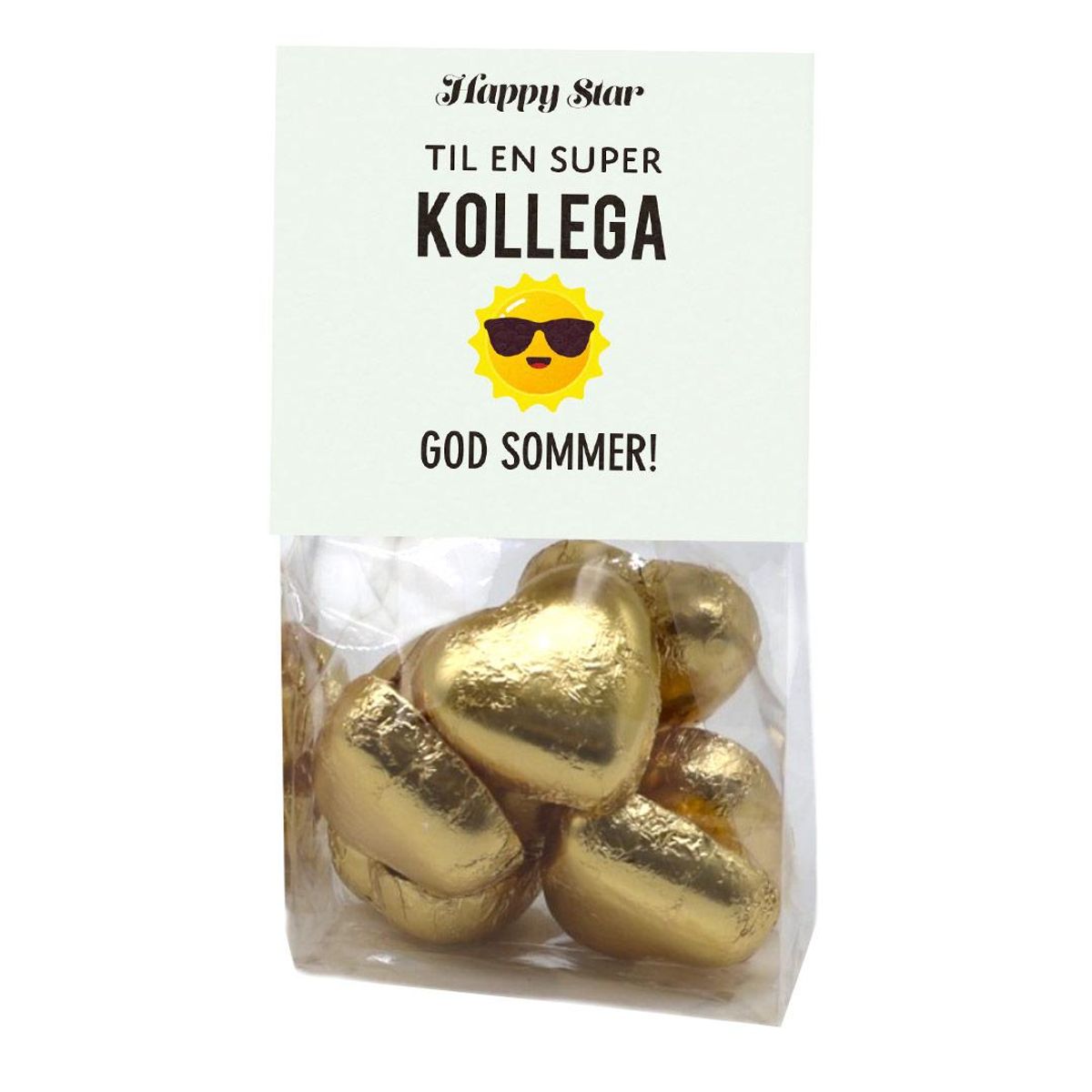 Hjertesjokolade - Kollega