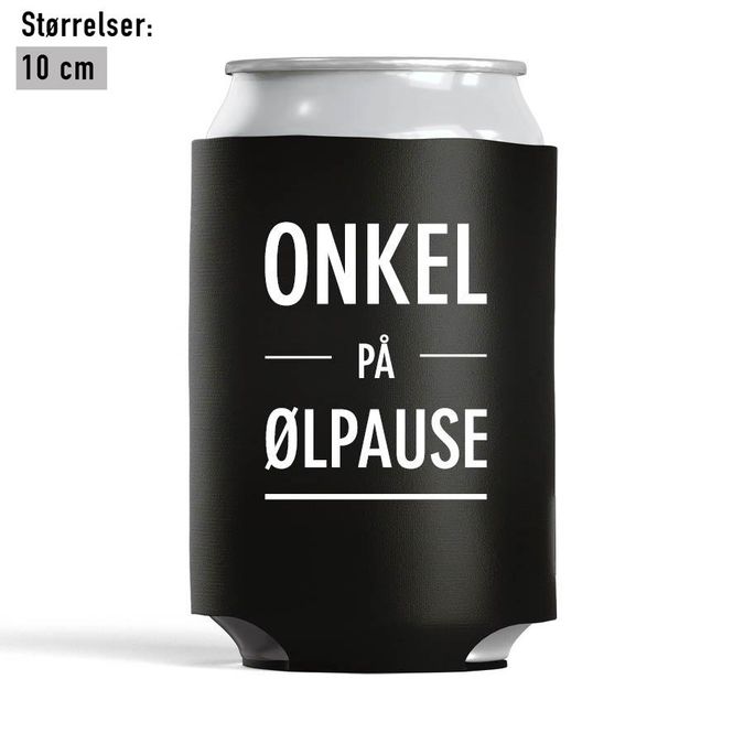 Hovedbilde Onkel på ølpause