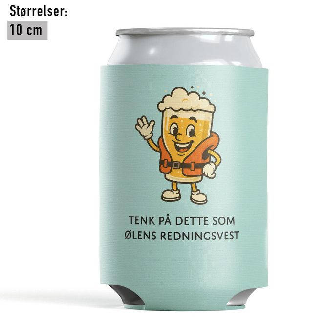 Hovedbilde Redningsvest