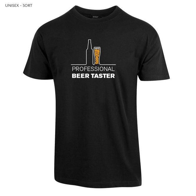 Hovedbilde Professional beer taster - Regular fit