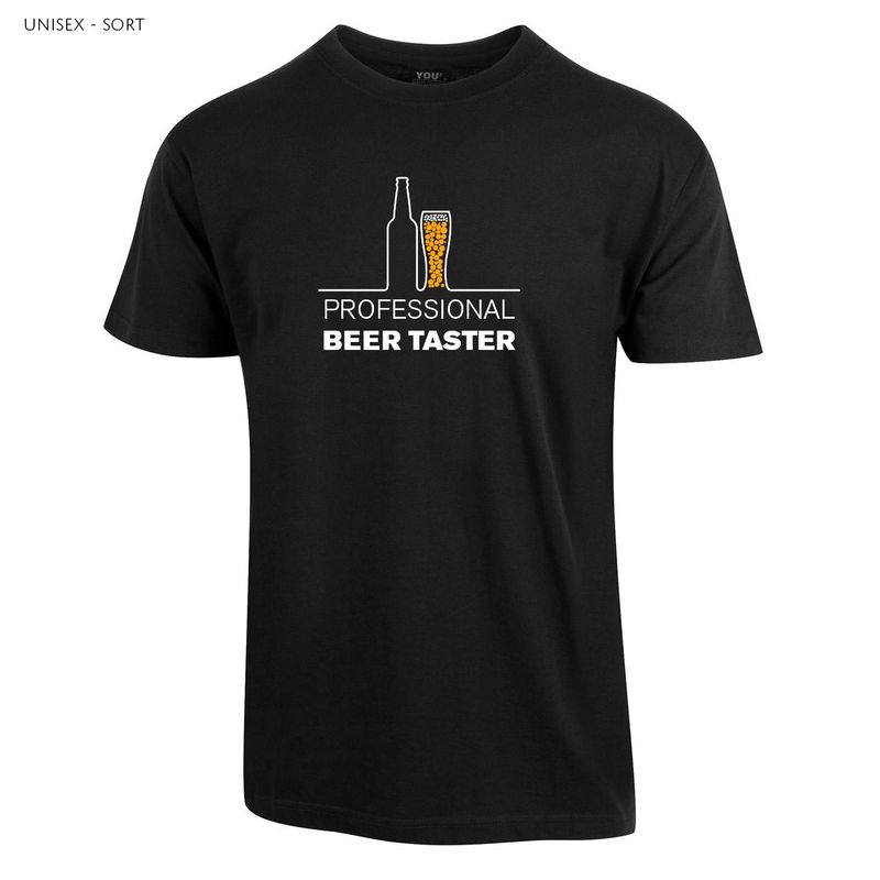 Professional beer taster - Regular fit