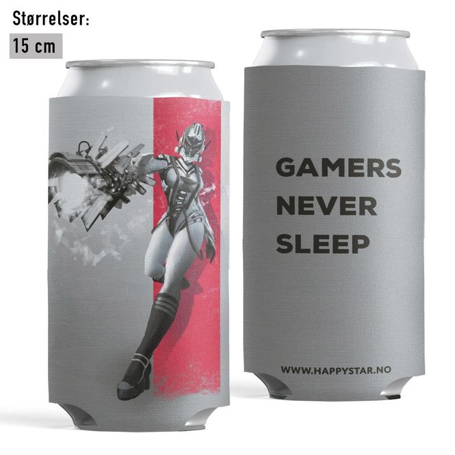 Hovedbilde Gamers scifi robot - Høy