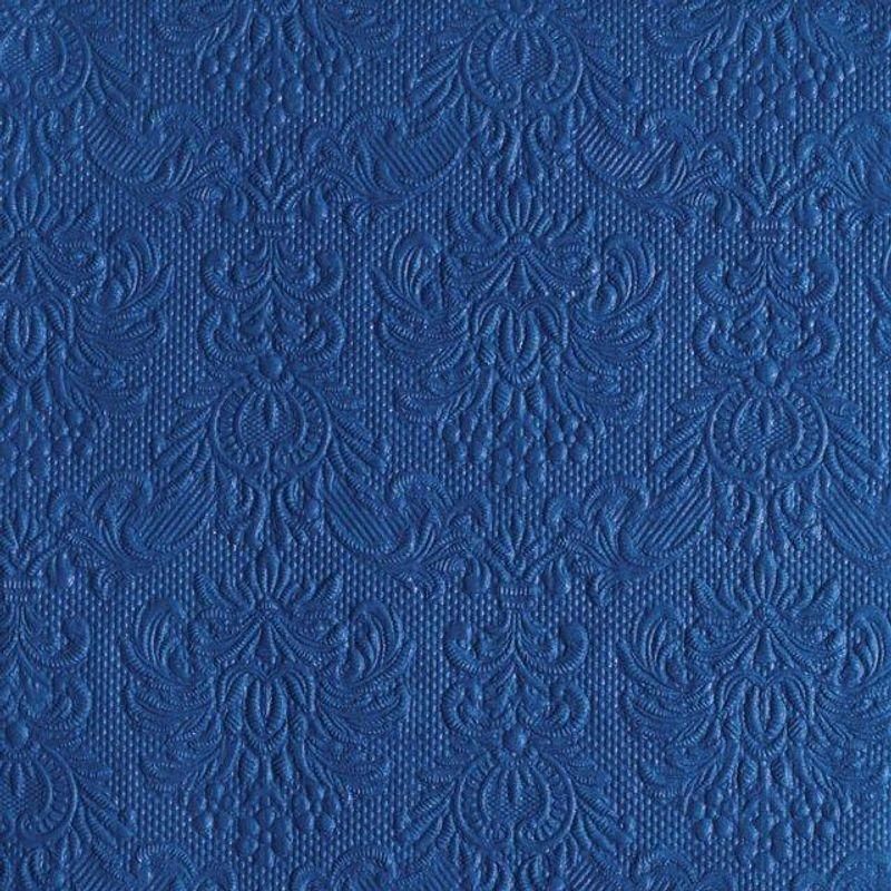 Middagserviett: Elegance Navy