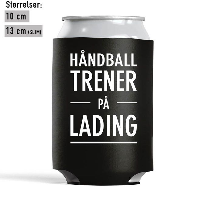 Hovedbilde Håndballtrener på lading