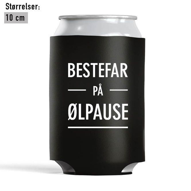 Hovedbilde Bestefar på ølpause