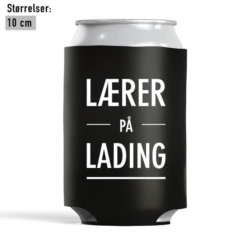 Lærer på lading