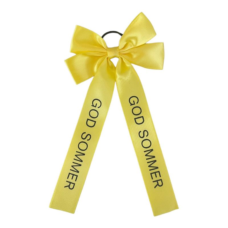 God sommer - gavesløyfe