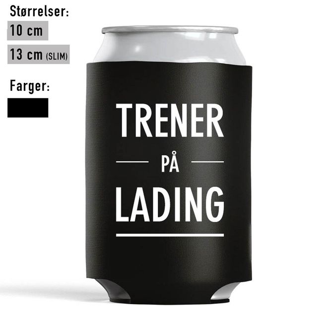 Hovedbilde Trener på lading