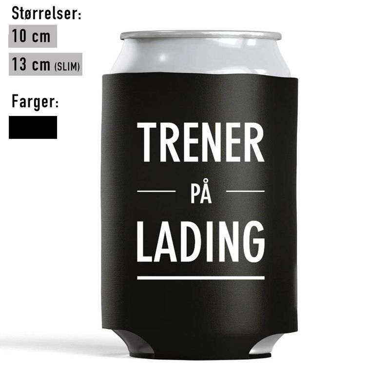 Trener på lading