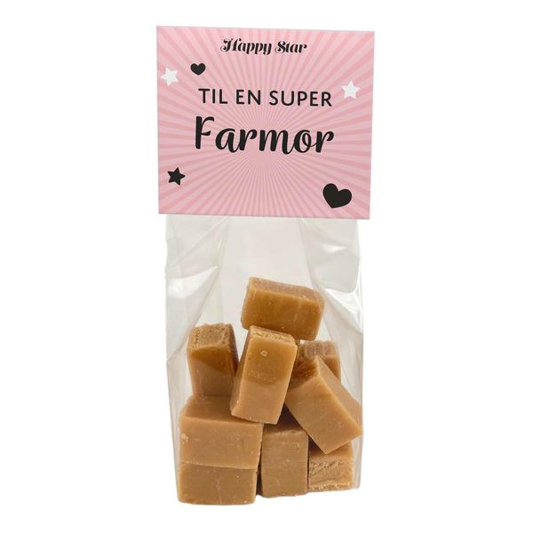 Hovedbilde Fudge - Farmor