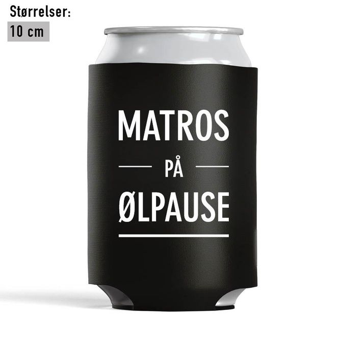 Hovedbilde Matros på ølpause