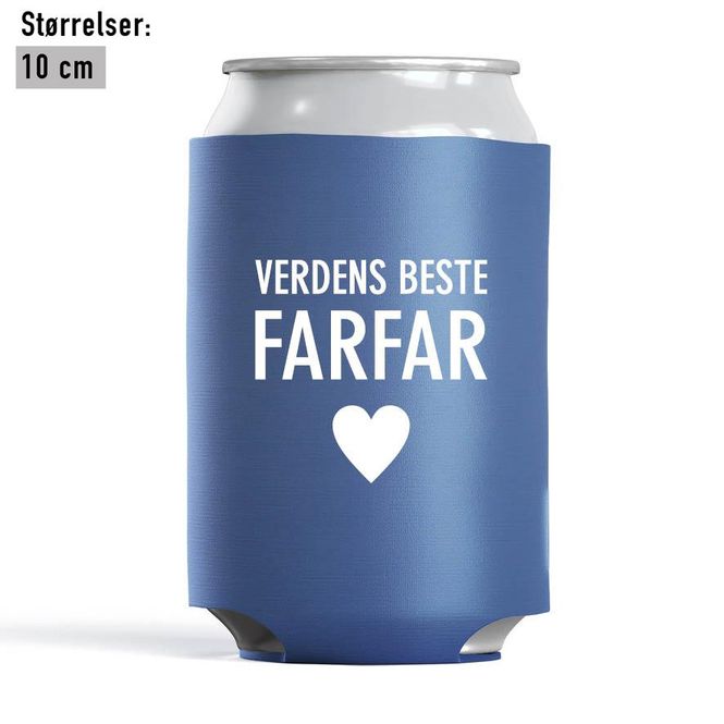 Hovedbilde Verdens beste farfar