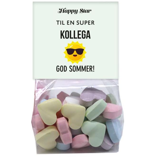 Hovedbilde Candyhearts - Kollega