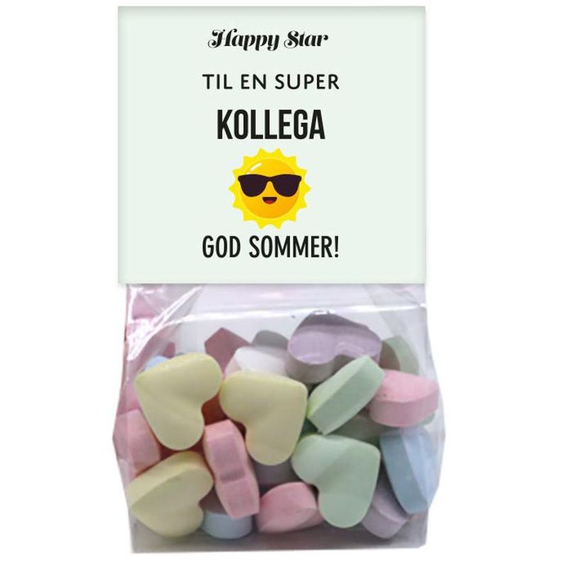Candyhearts - Kollega