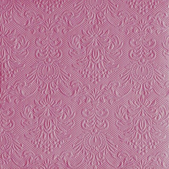 Hovedbilde Middagserviett: Pale Rose
