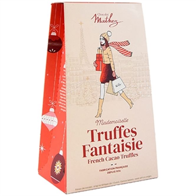 Hovedbilde Paris Chic - Truffes Fantaisie