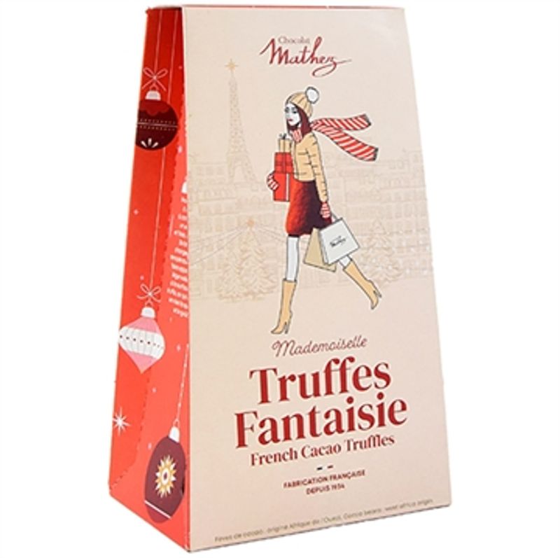 Paris Chic - Truffes Fantaisie